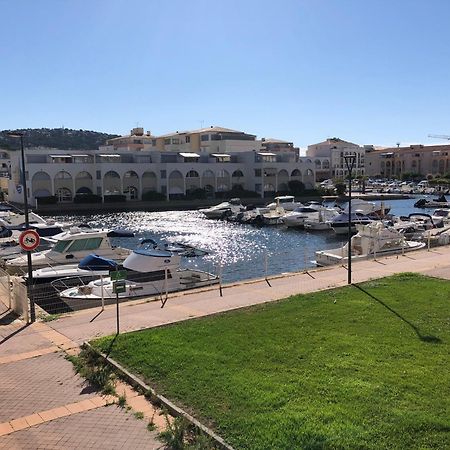 Coquet T2, Quartier Des Quilles, Climatise, 300M Des Plages 塞特港 外观 照片