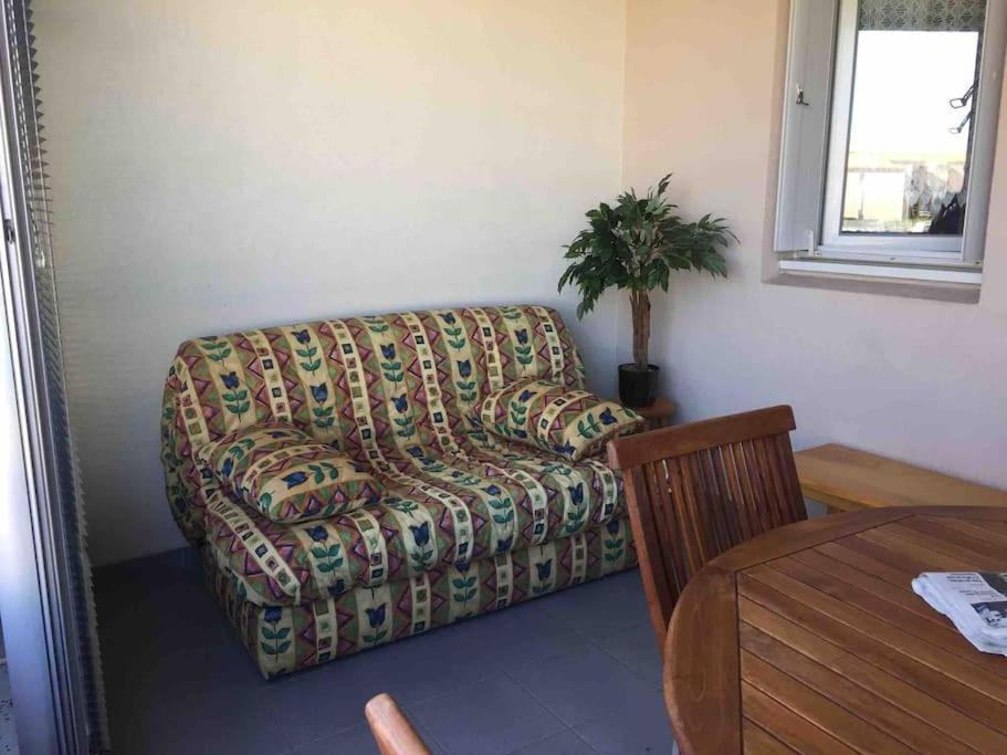 Coquet T2, Quartier Des Quilles, Climatise, 300M Des Plages 塞特港 外观 照片