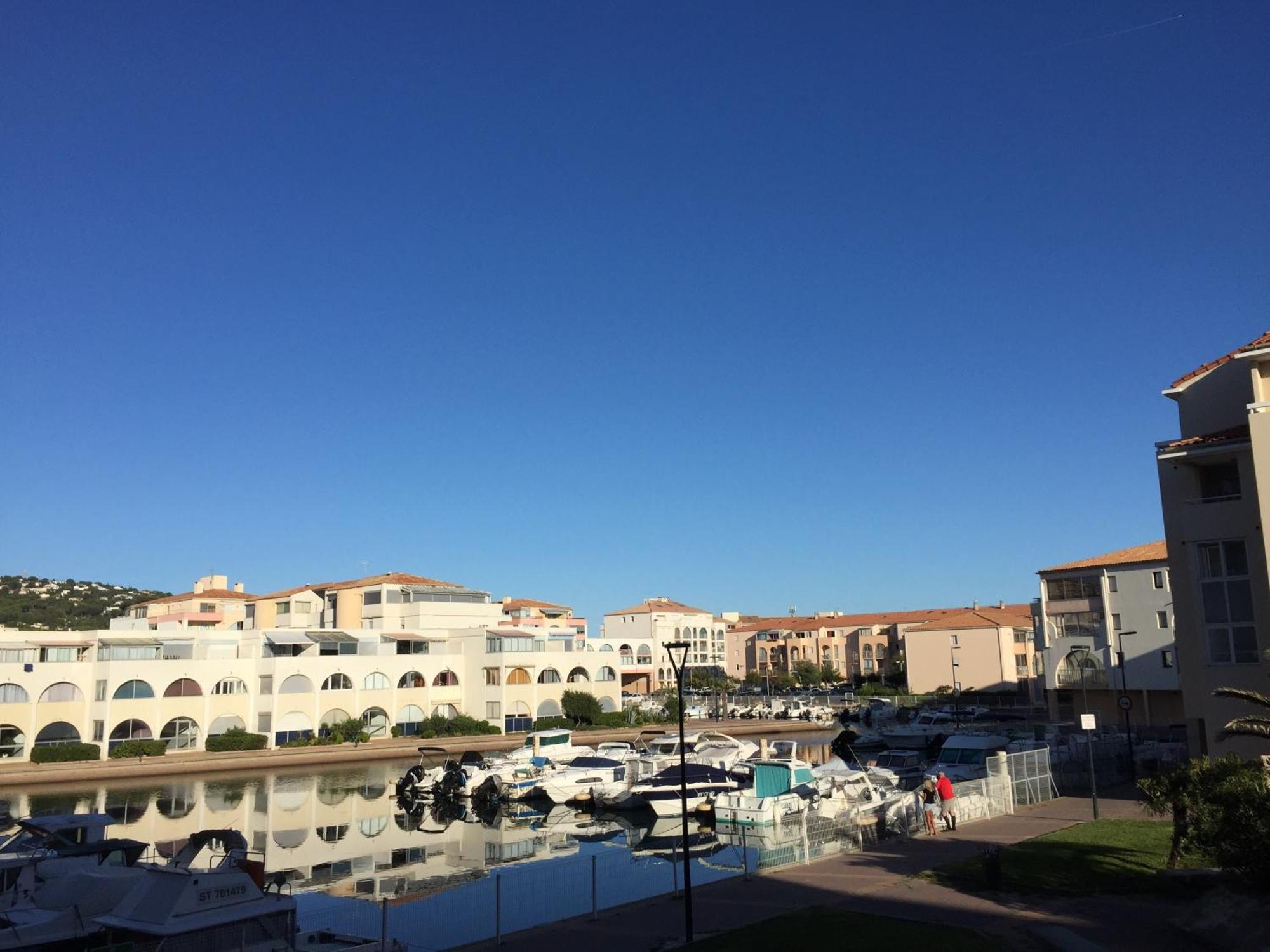 Coquet T2, Quartier Des Quilles, Climatise, 300M Des Plages 塞特港 外观 照片